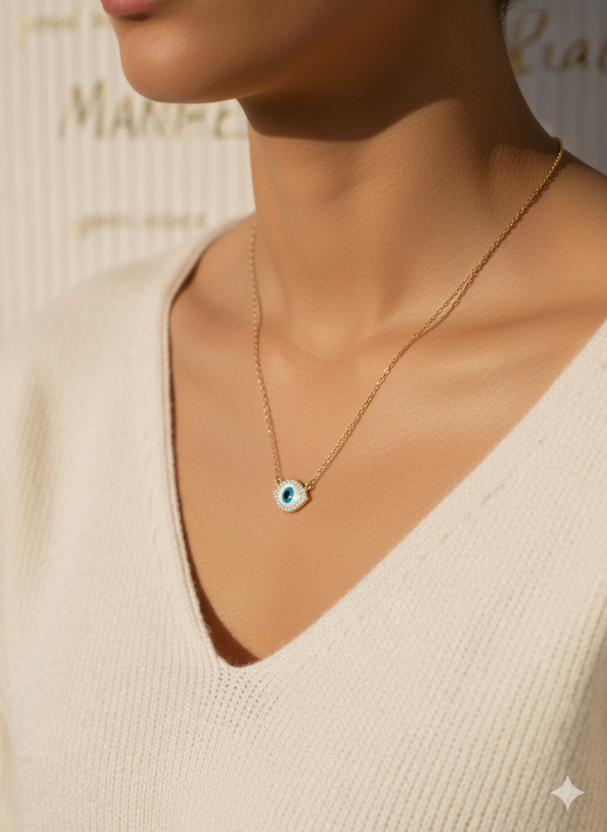 Evil Eye Necklace