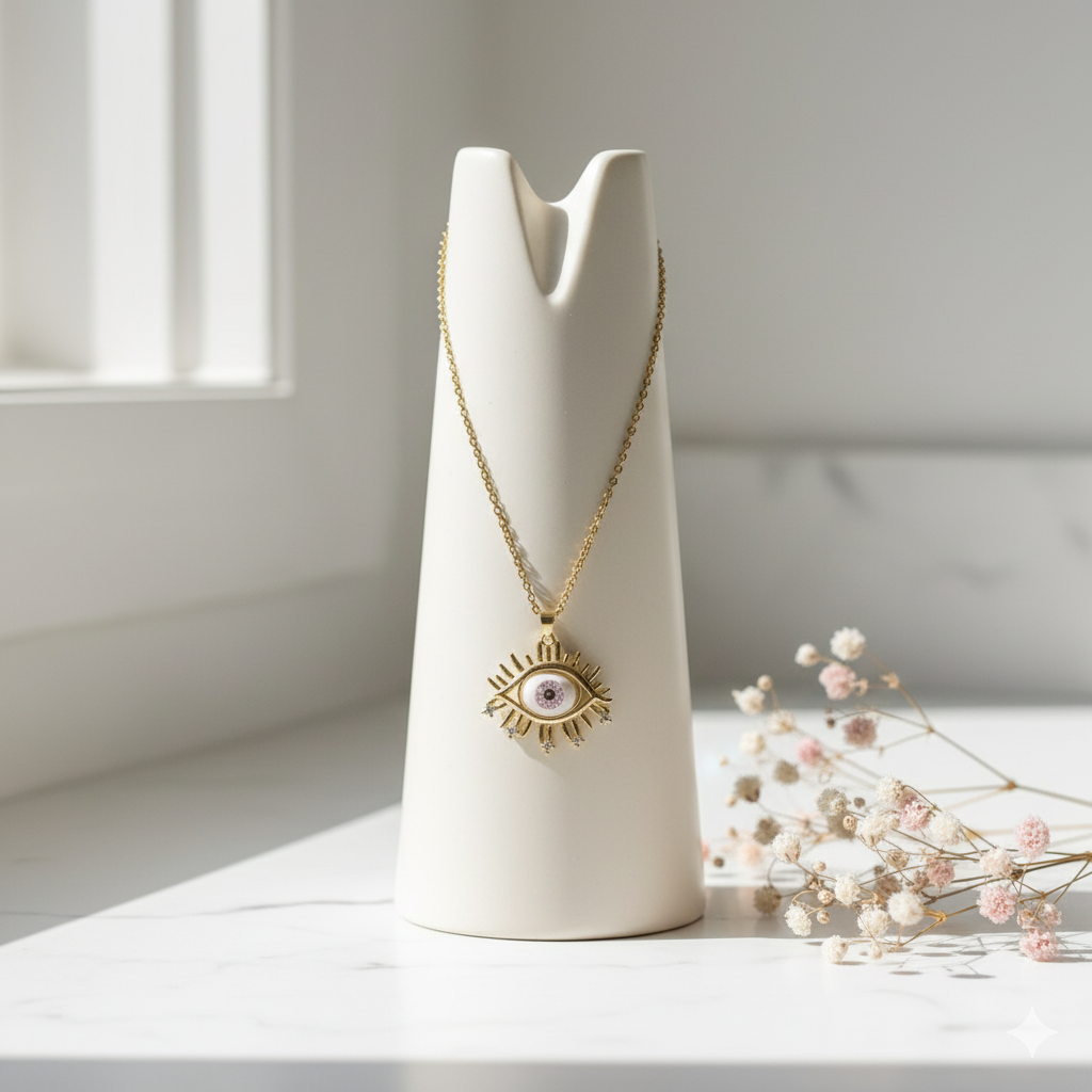 Evil Eye Necklace