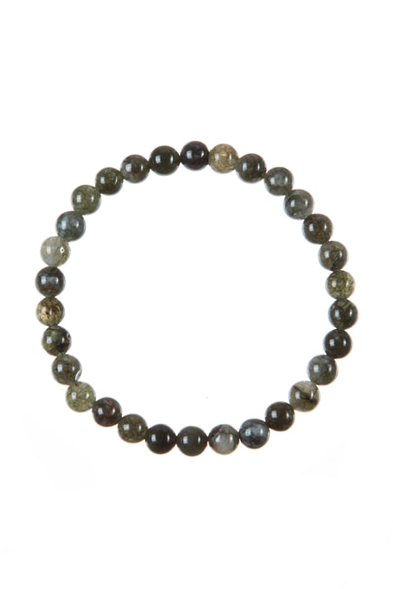 Glassy Chalcedony Stone 6MM