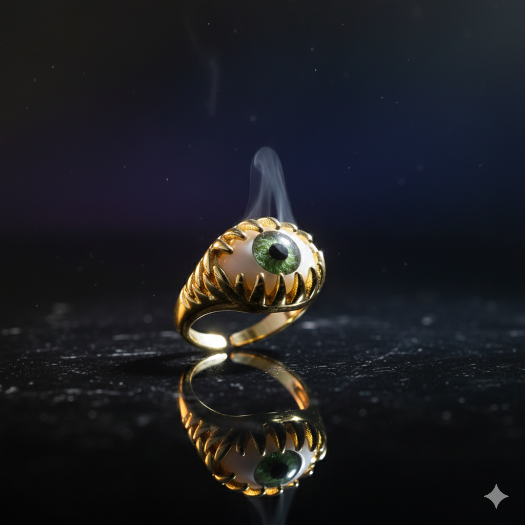 Mystic Eye Guardian Ring