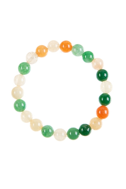 Multi Chalcedony Stone