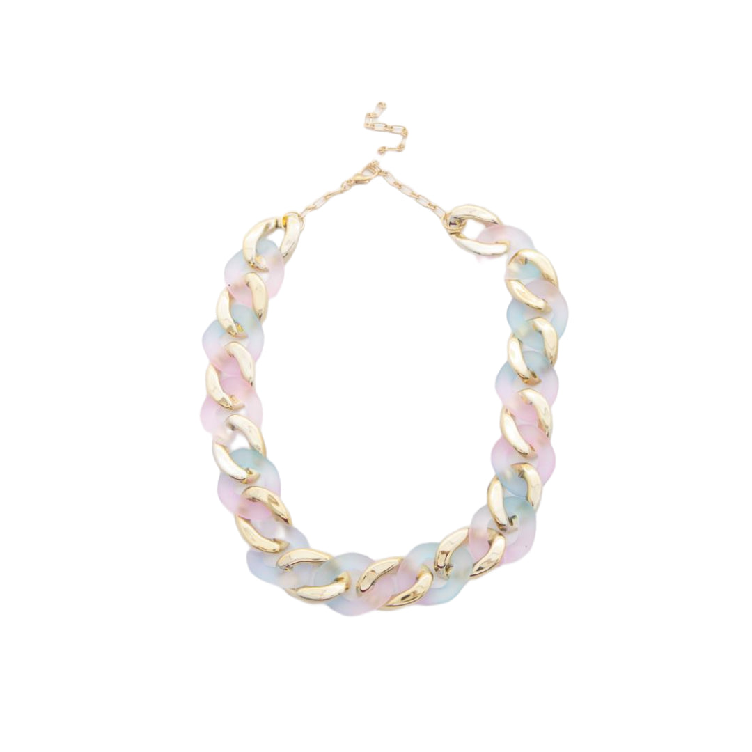 Transparent Link Chain