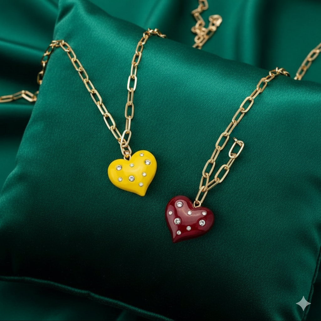 Radiant Love Necklace
