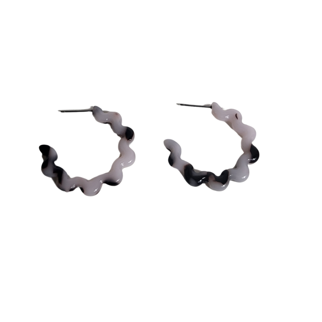 Swirl Earrings
