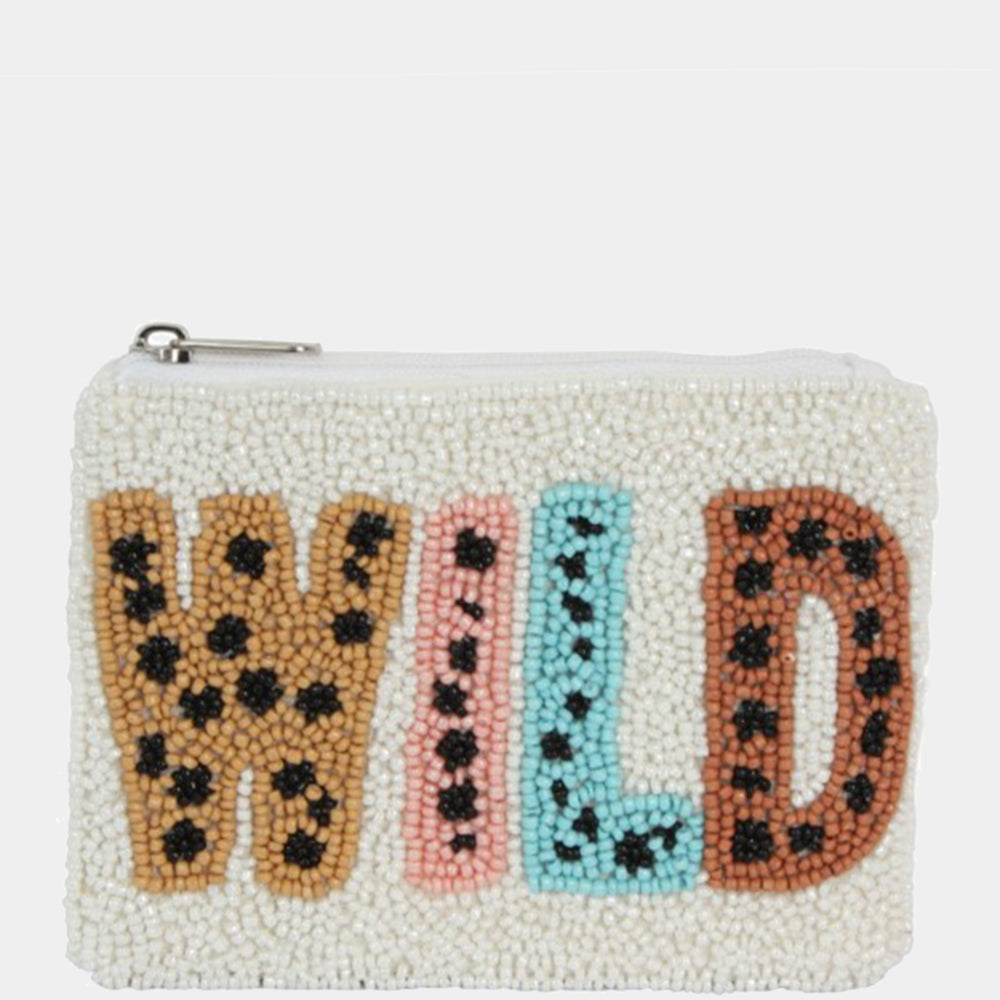 Wild Side Coin Purse