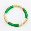 Bamboo Bead Bracelets