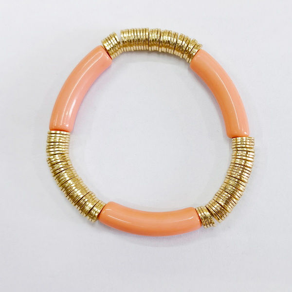 Bamboo Bead Bracelets