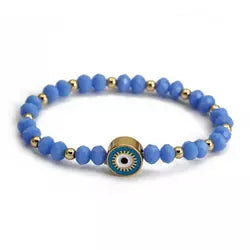 Crystal Beaded bracelet