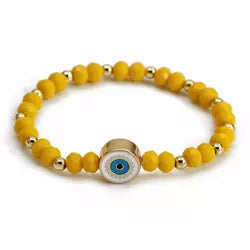 Crystal Beaded bracelet