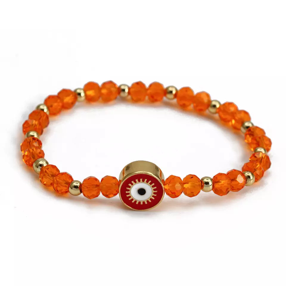 Crystal Beaded bracelet