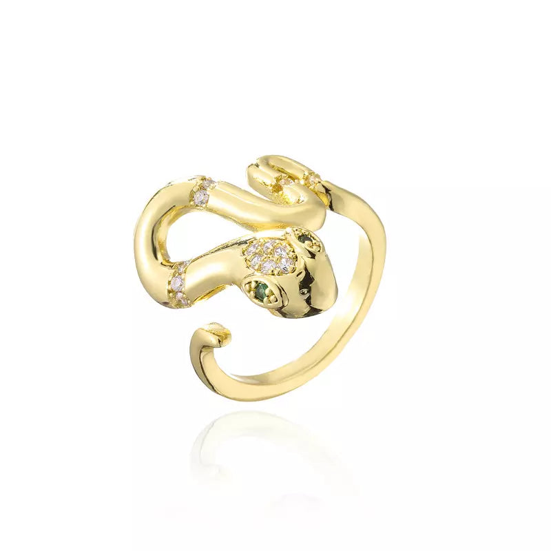 Snake Rings