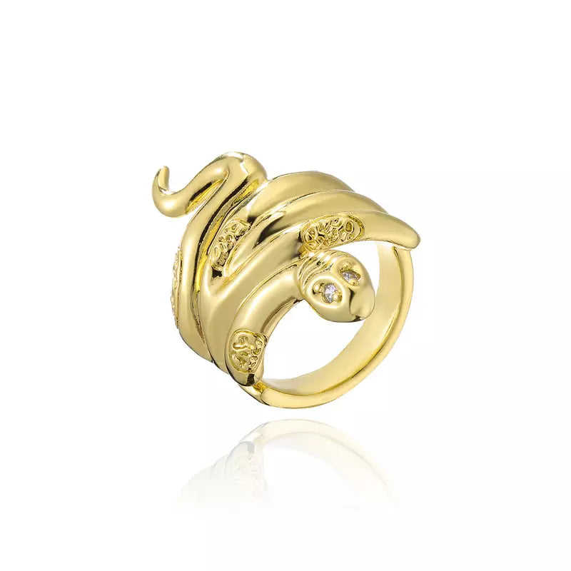 Snake Rings