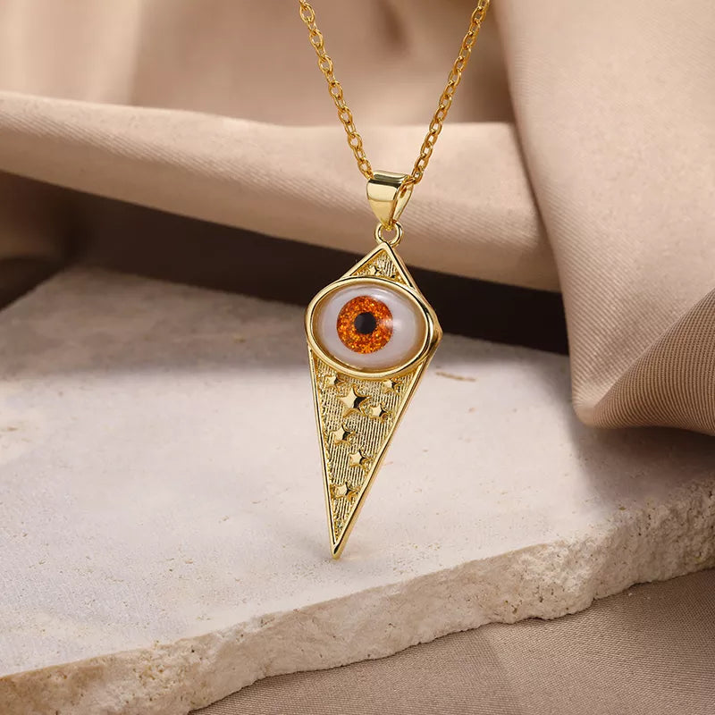 Evil Eye Necklace