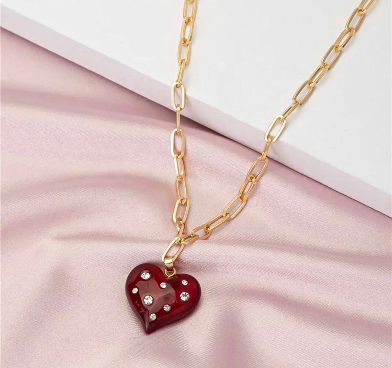 Radiant Love Necklace