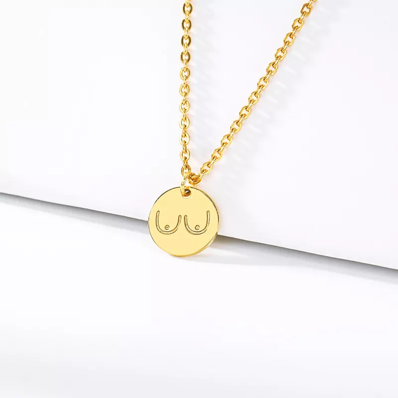 Blossom Beauty Breast