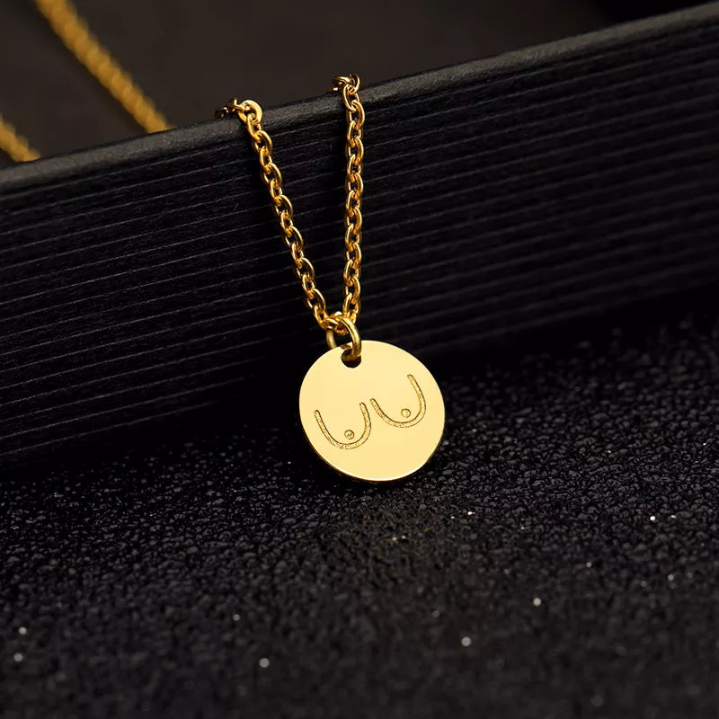 Blossom Beauty Breast